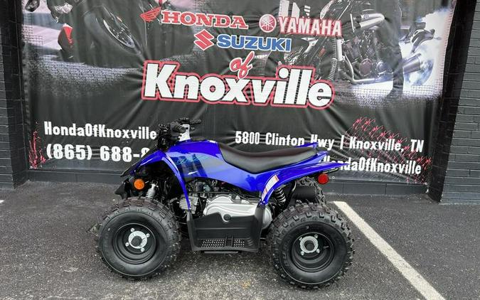 2024 Yamaha YFZ50