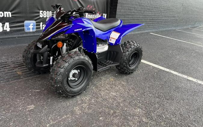 2024 Yamaha YFZ50