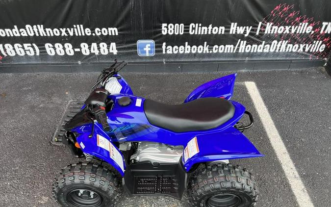 2024 Yamaha YFZ50