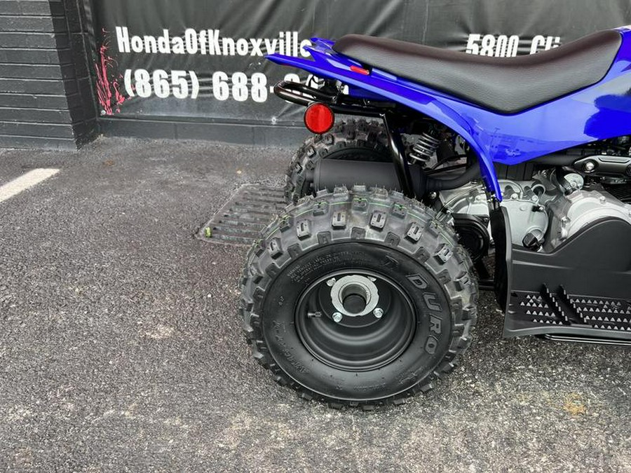 2024 Yamaha YFZ50