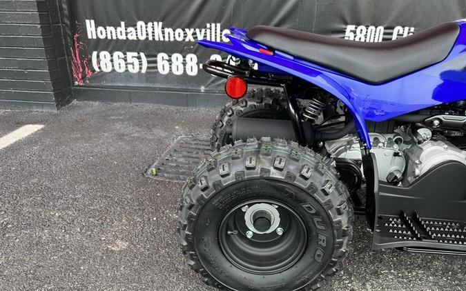 2024 Yamaha YFZ50