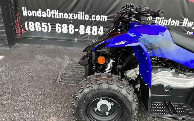 2024 Yamaha YFZ50