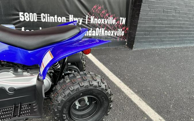 2024 Yamaha YFZ50