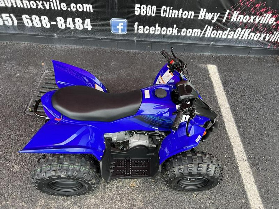 2024 Yamaha YFZ50