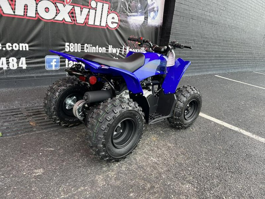 2024 Yamaha YFZ50