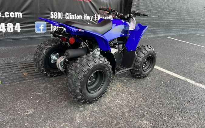 2024 Yamaha YFZ50