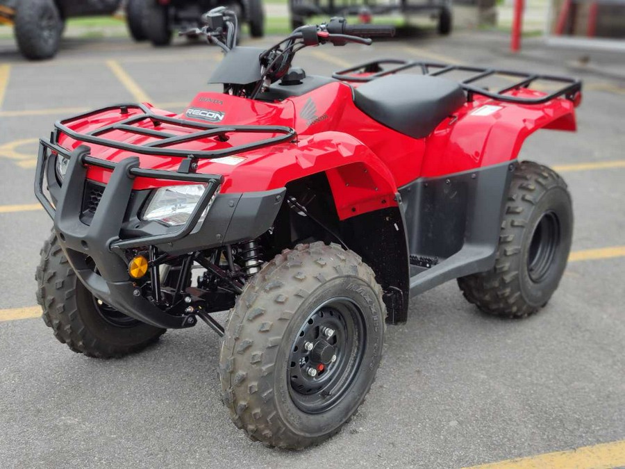 2024 Honda FourTrax Recon Base