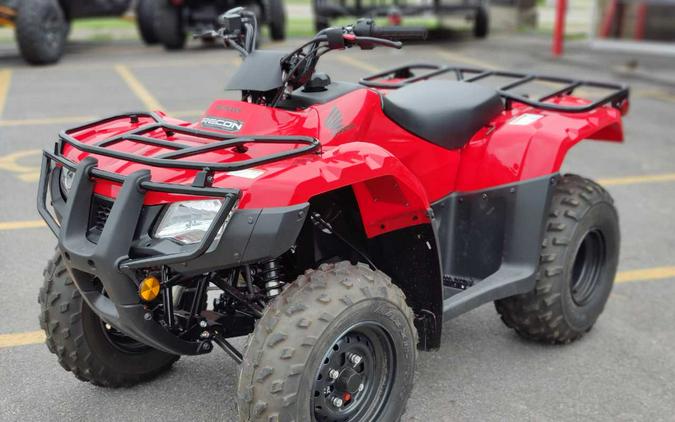 2024 Honda FourTrax Recon Base