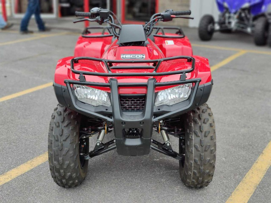 2024 Honda FourTrax Recon Base