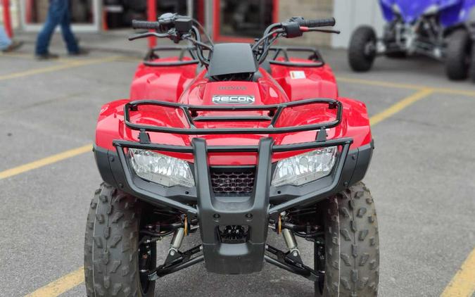 2024 Honda FourTrax Recon Base