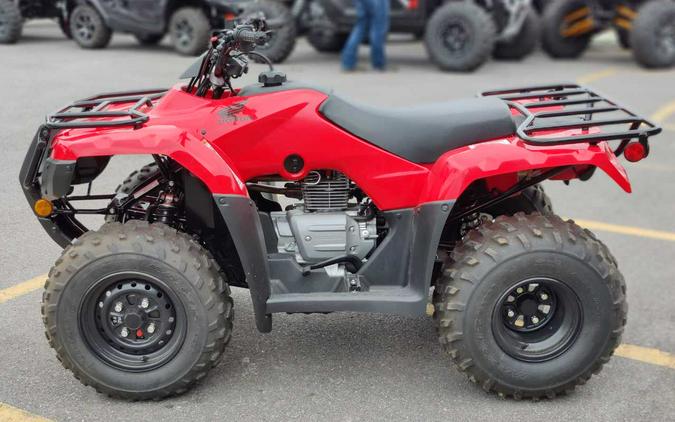 2024 Honda FourTrax Recon Base