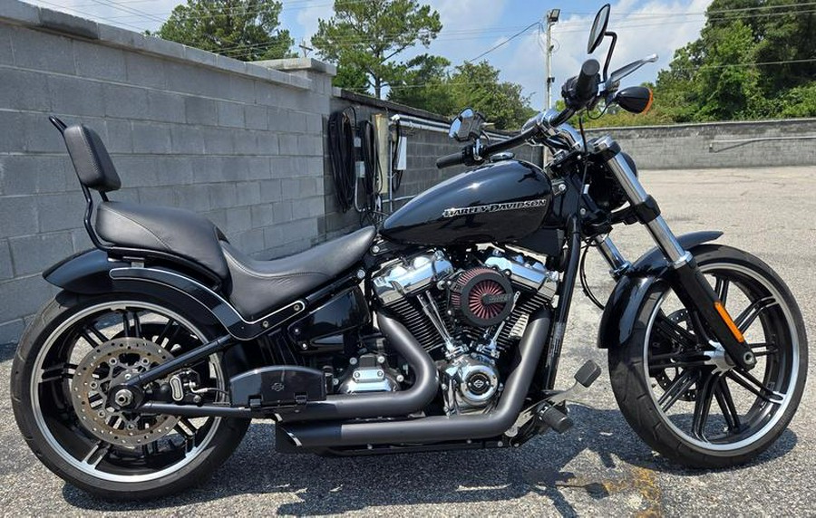 2020 Harley-Davidson® FXBRS - Softail® Breakout® 114