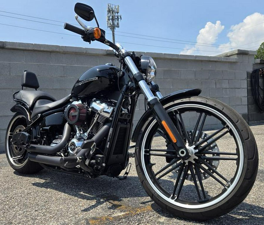 2020 Harley-Davidson® FXBRS - Softail® Breakout® 114