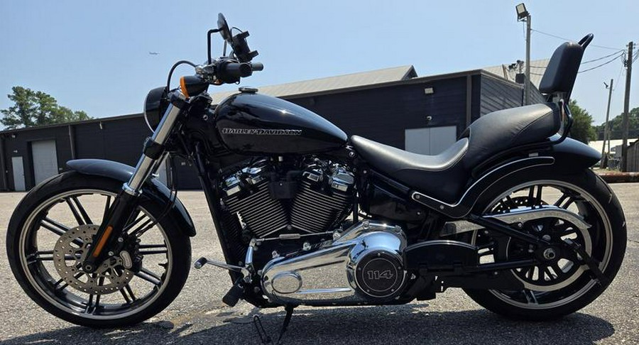 2020 Harley-Davidson® FXBRS - Softail® Breakout® 114