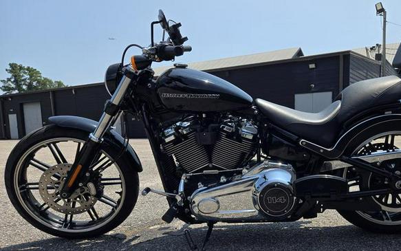 2020 Harley-Davidson® FXBRS - Softail® Breakout® 114