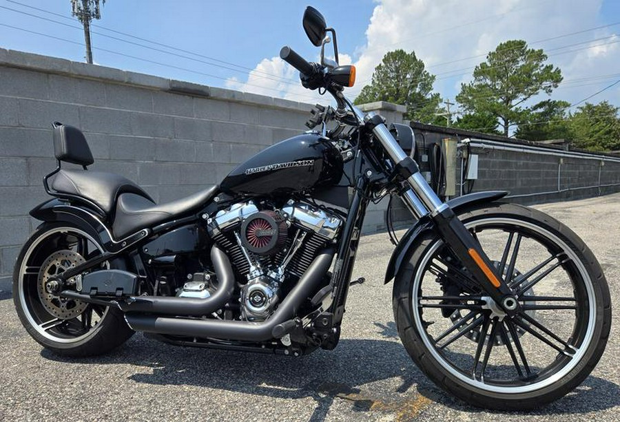 2020 Harley-Davidson® FXBRS - Softail® Breakout® 114