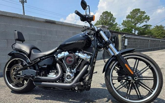 2020 Harley-Davidson® FXBRS - Softail® Breakout® 114