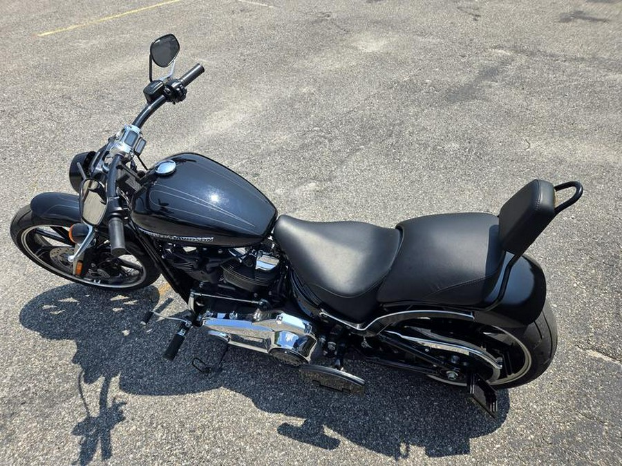 2020 Harley-Davidson® FXBRS - Softail® Breakout® 114