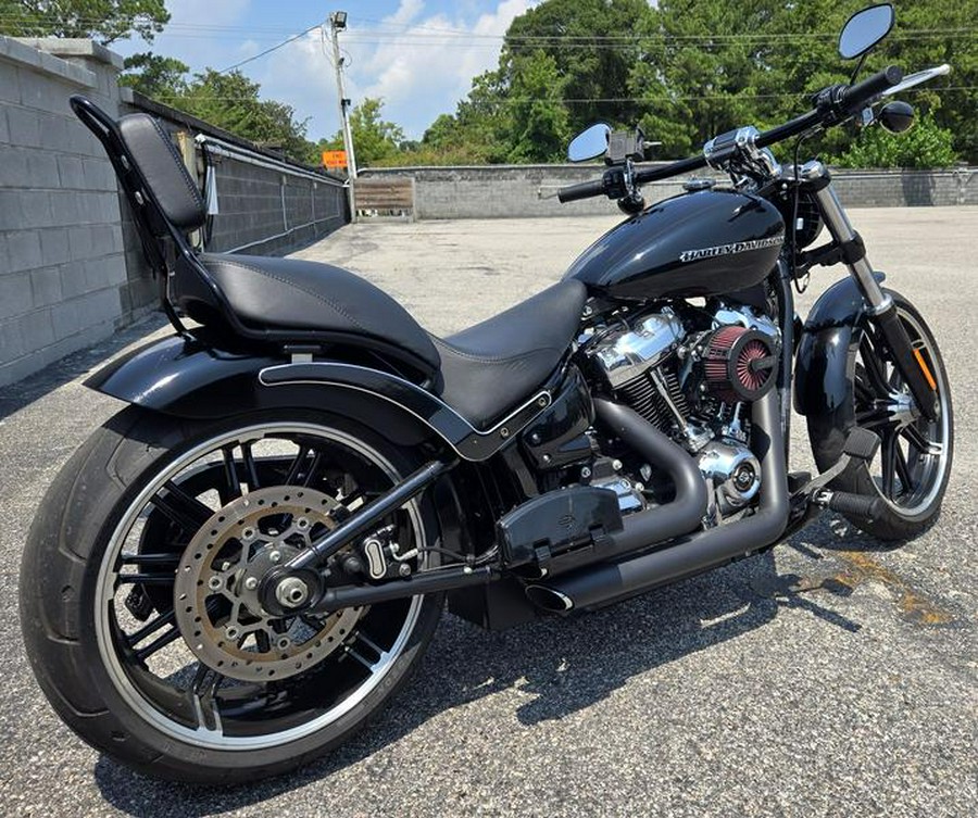 2020 Harley-Davidson® FXBRS - Softail® Breakout® 114