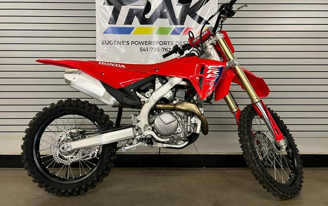 2025 Honda CRF450R