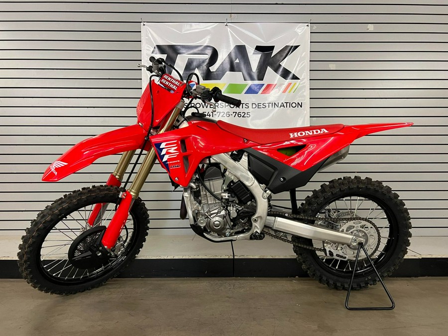 2025 Honda CRF450R