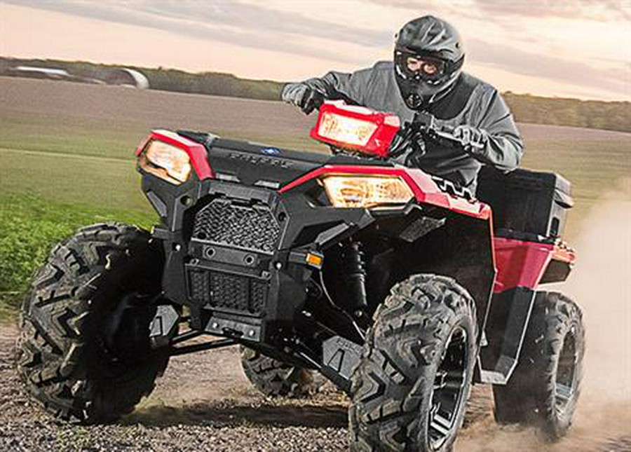 2017 Polaris Sportsman 850 SP