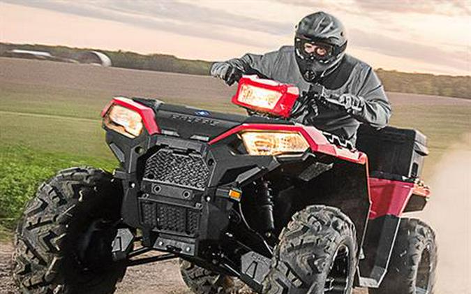 2017 Polaris Sportsman 850 SP