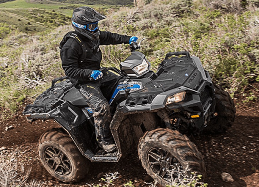 2017 Polaris Sportsman 850 SP