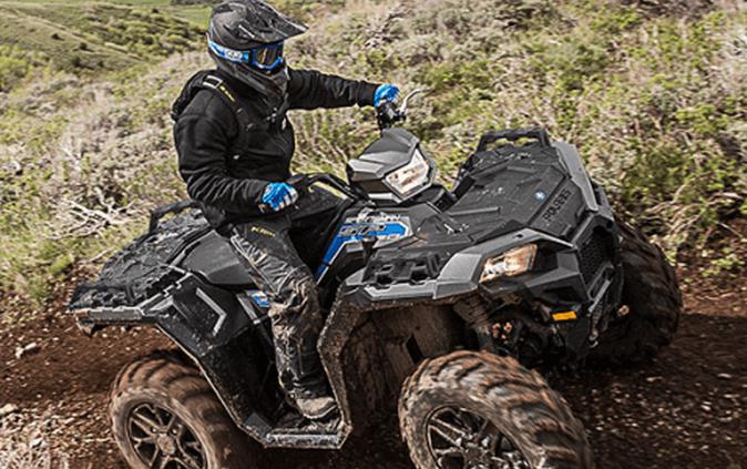 2017 Polaris Sportsman 850 SP