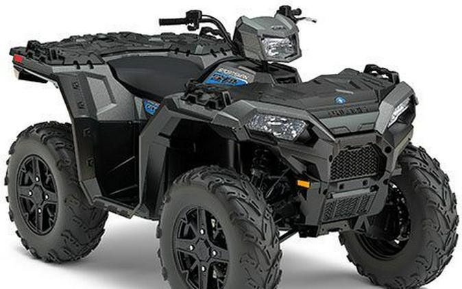 2017 Polaris Sportsman 850 SP