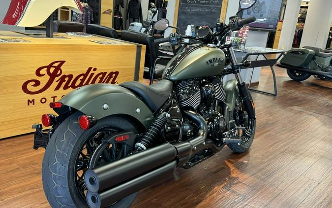 2023 Indian Motorcycle® Chief Dark Horse® Sagebrush Smoke