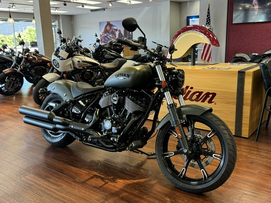 2023 Indian Motorcycle® Chief Dark Horse® Sagebrush Smoke