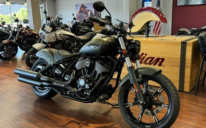 2023 Indian Motorcycle® Chief Dark Horse® Sagebrush Smoke