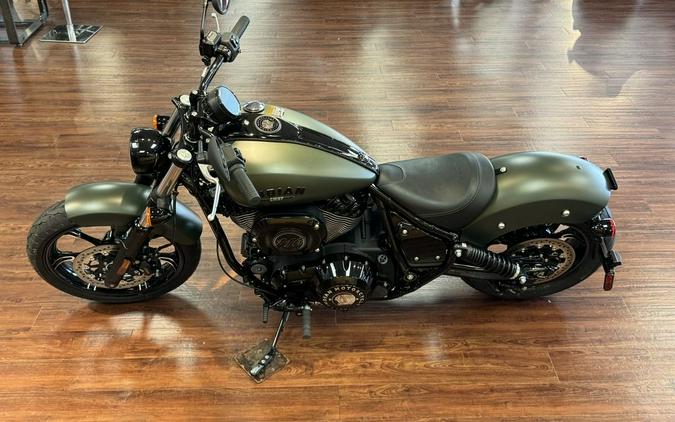 2023 Indian Motorcycle® Chief Dark Horse® Sagebrush Smoke