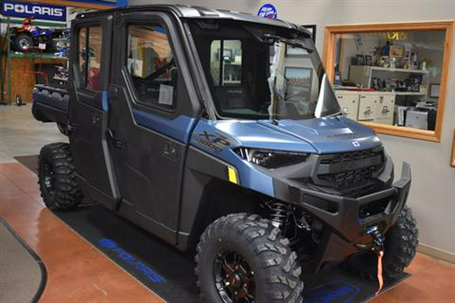 2025 Polaris Ranger Crew XP 1000 NorthStar Edition Ultimate