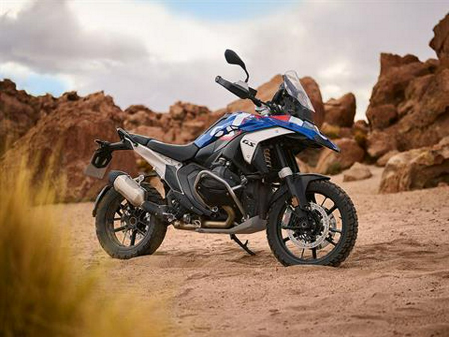 2025 BMW R 1300 GS