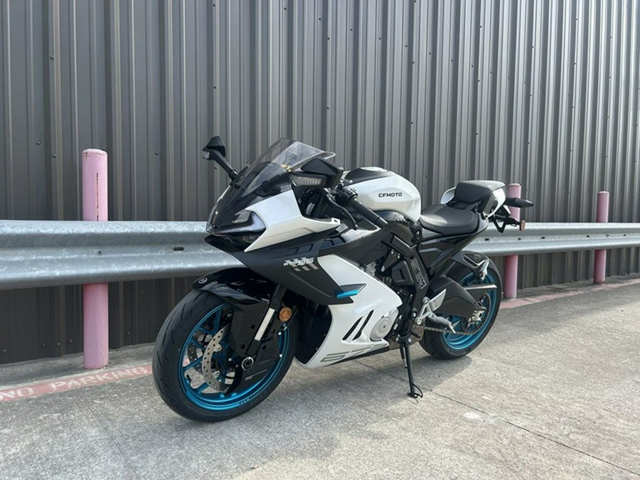 2025 CFMOTO SS 675
