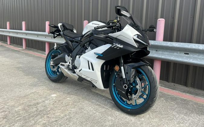2025 CFMOTO SS 675