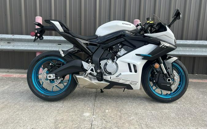 2025 CFMOTO SS 675