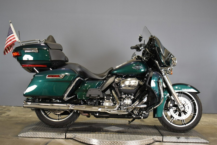 2021 Harley-Davidson Ultra Limited