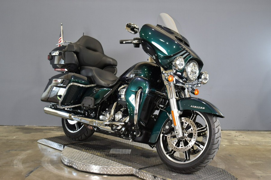 2021 Harley-Davidson Ultra Limited