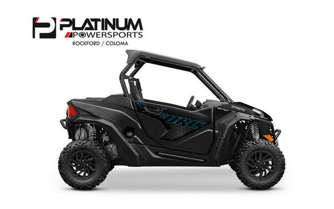 2026 CFMOTO ZFORCE 800 TRAIL