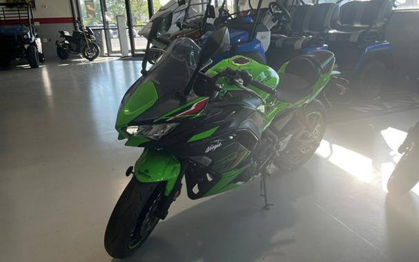 2023 Kawasaki Ninja 650