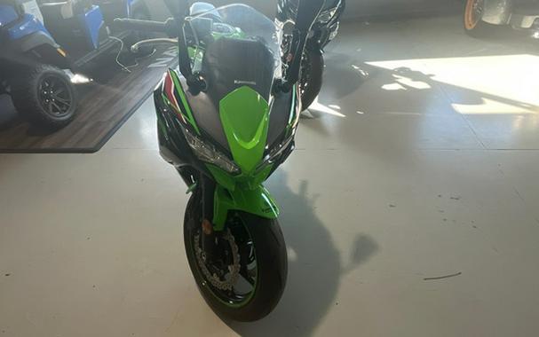 2023 Kawasaki Ninja 650