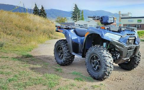 2026 Kawasaki Brute Force 750 EPS