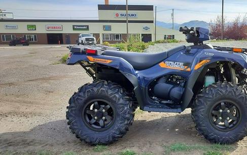 2026 Kawasaki Brute Force 750 EPS