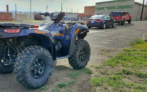 2026 Kawasaki Brute Force 750 EPS