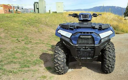 2026 Kawasaki Brute Force 750 EPS