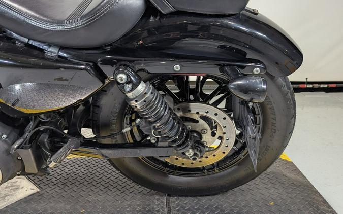 2022 Harley-Davidson® Forty-Eight® Reef Blue