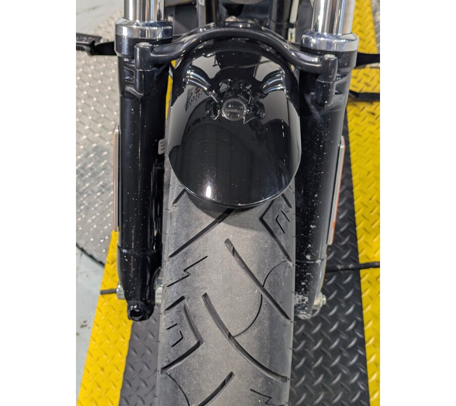 2022 Harley-Davidson® Forty-Eight® Reef Blue